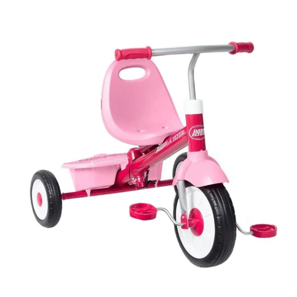 Tricicleta 3 in 1, Radio Flyer, Stroll 'N Trike, Roz