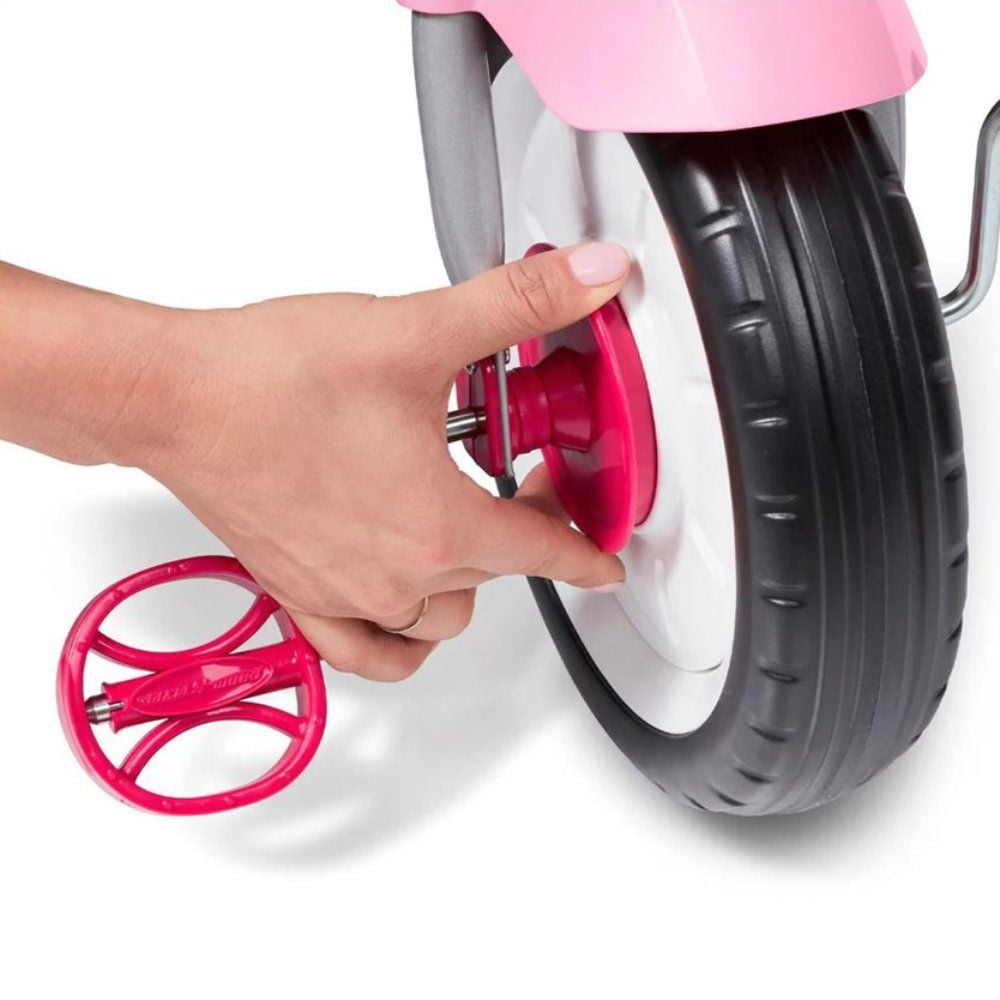 Tricicleta 3 in 1, Radio Flyer, Stroll 'N Trike, Roz