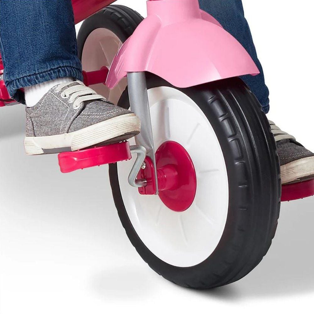 Tricicleta 3 in 1, Radio Flyer, Stroll 'N Trike, Roz