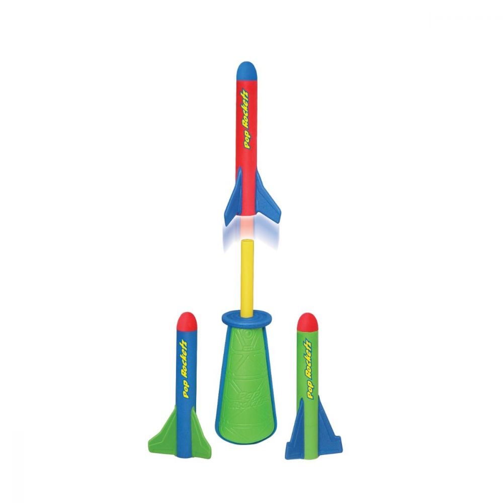 Lansator de rachete, Zing, Pop Rocketz