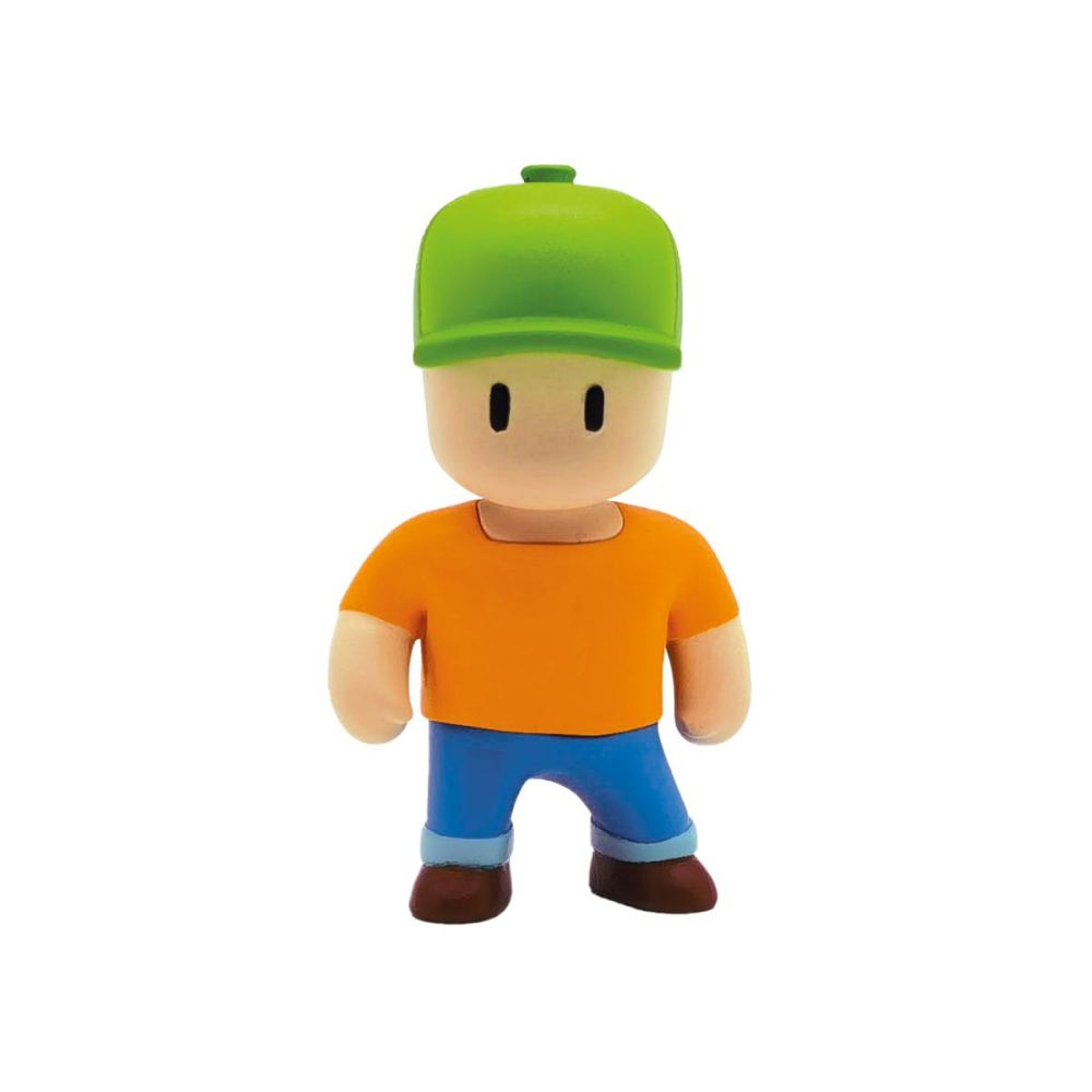 Set 3 mini figurine Stumble Guys, 3D S1