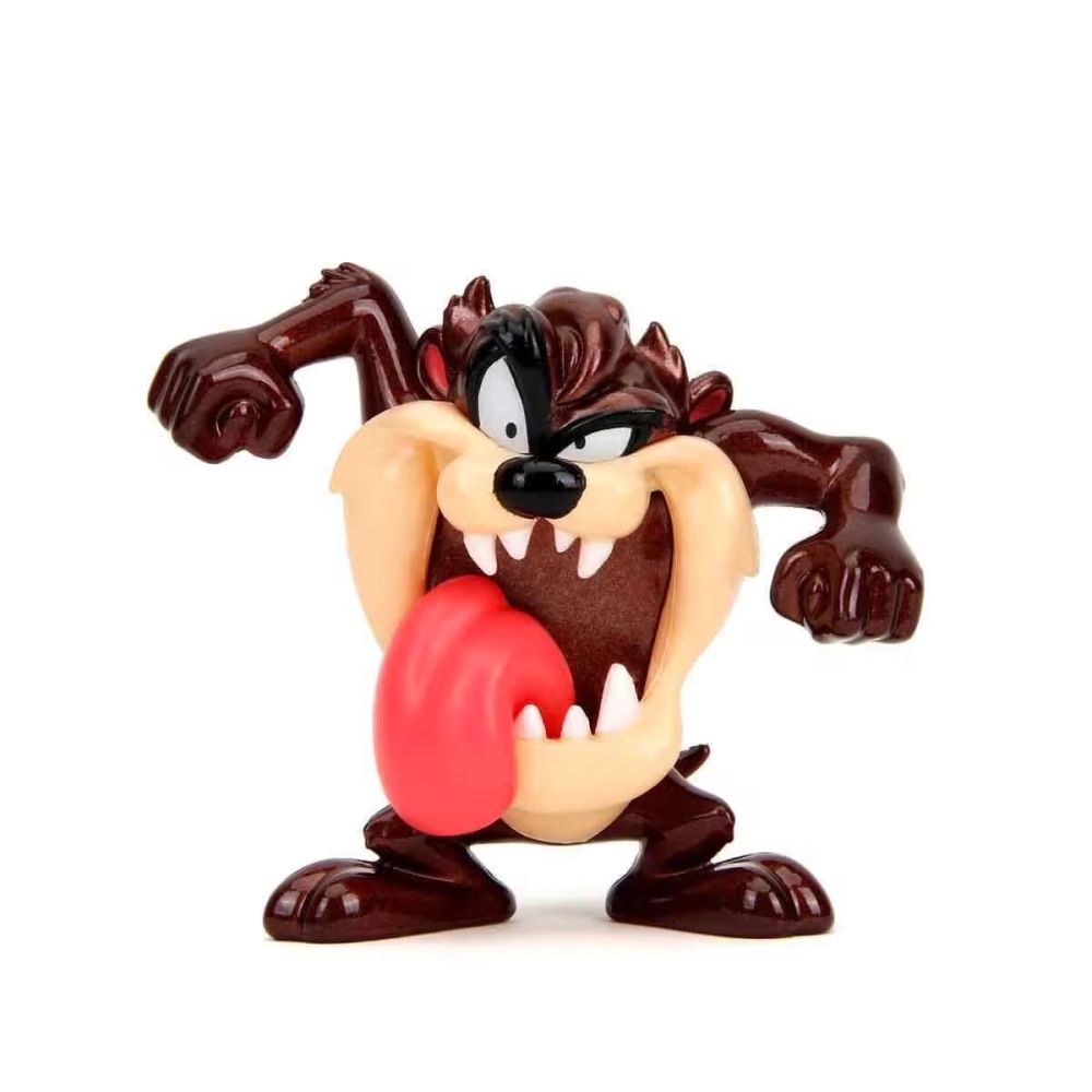 Figurina metalica, Jada, Looney Tunes, Wave 1, 6,5 cm