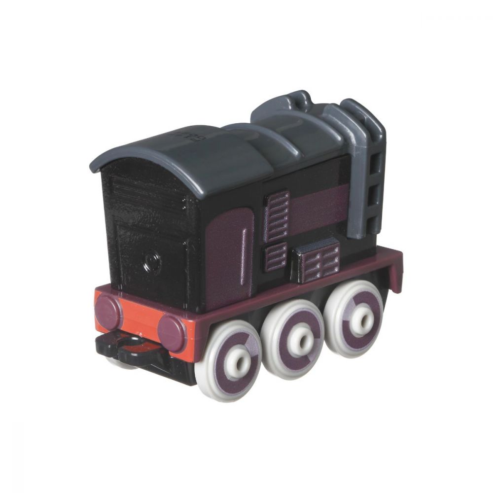 Locomotiva metalica, Thomas, HBX97