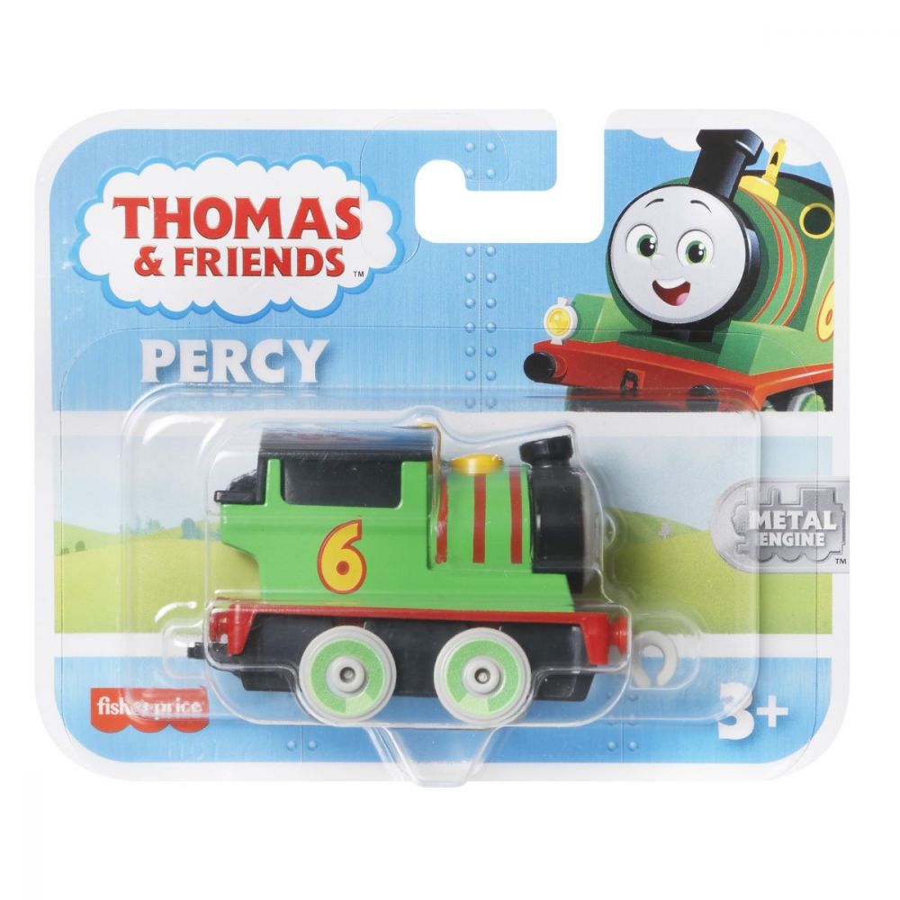 Locomotiva metalica, Thomas, Percy HBY22