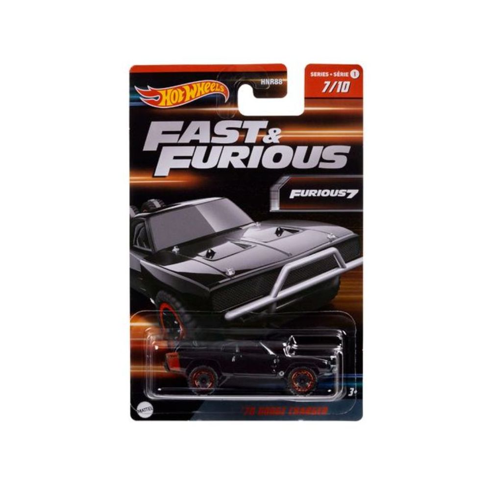 Hot wheels dodge charger 2025