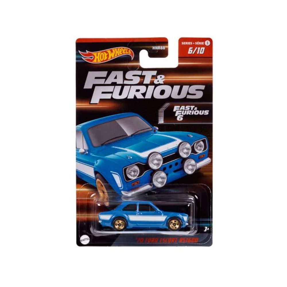 ミニカー Hot Wheels Fast & Furious Hot Wheels Premium Fast & Furious Set Mix 1 2025 - HWHunter - Hot