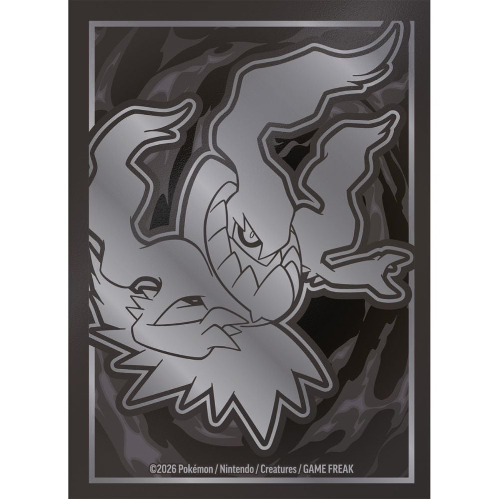 Set carti de joc, Pokemon TCG, Mega Evolution, Pitch Black, Elite Trainer Box