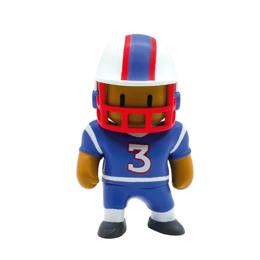 Set 3 mini figurine Stumble Guys, 3D S1
