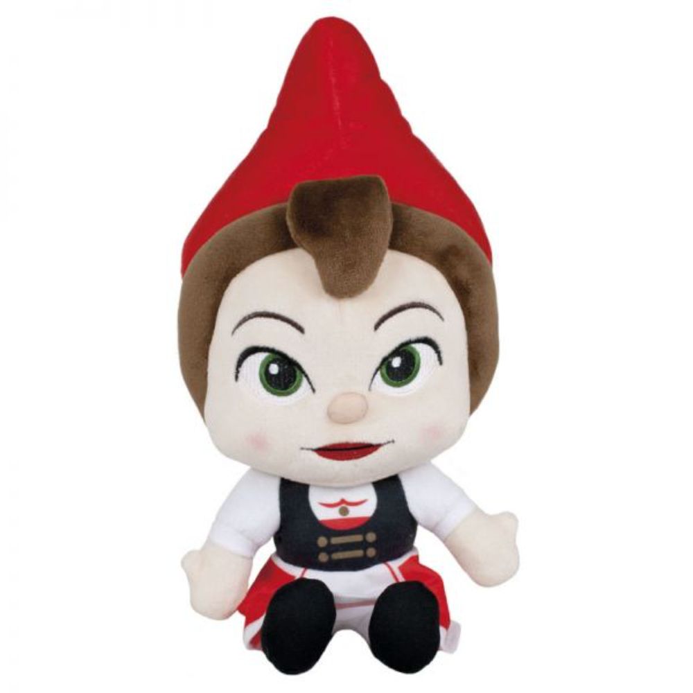 Jucarie de plus, Play by Play, Juliet, Sherlock Gnomes, 28 cm