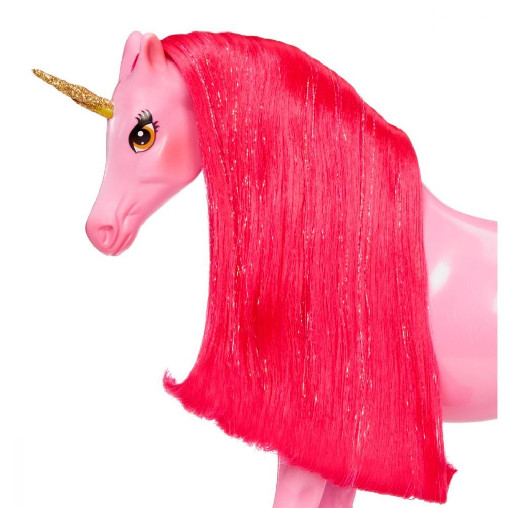 Dream Ella Cherry, Unicorn roz pentru papusi, 578574EUC