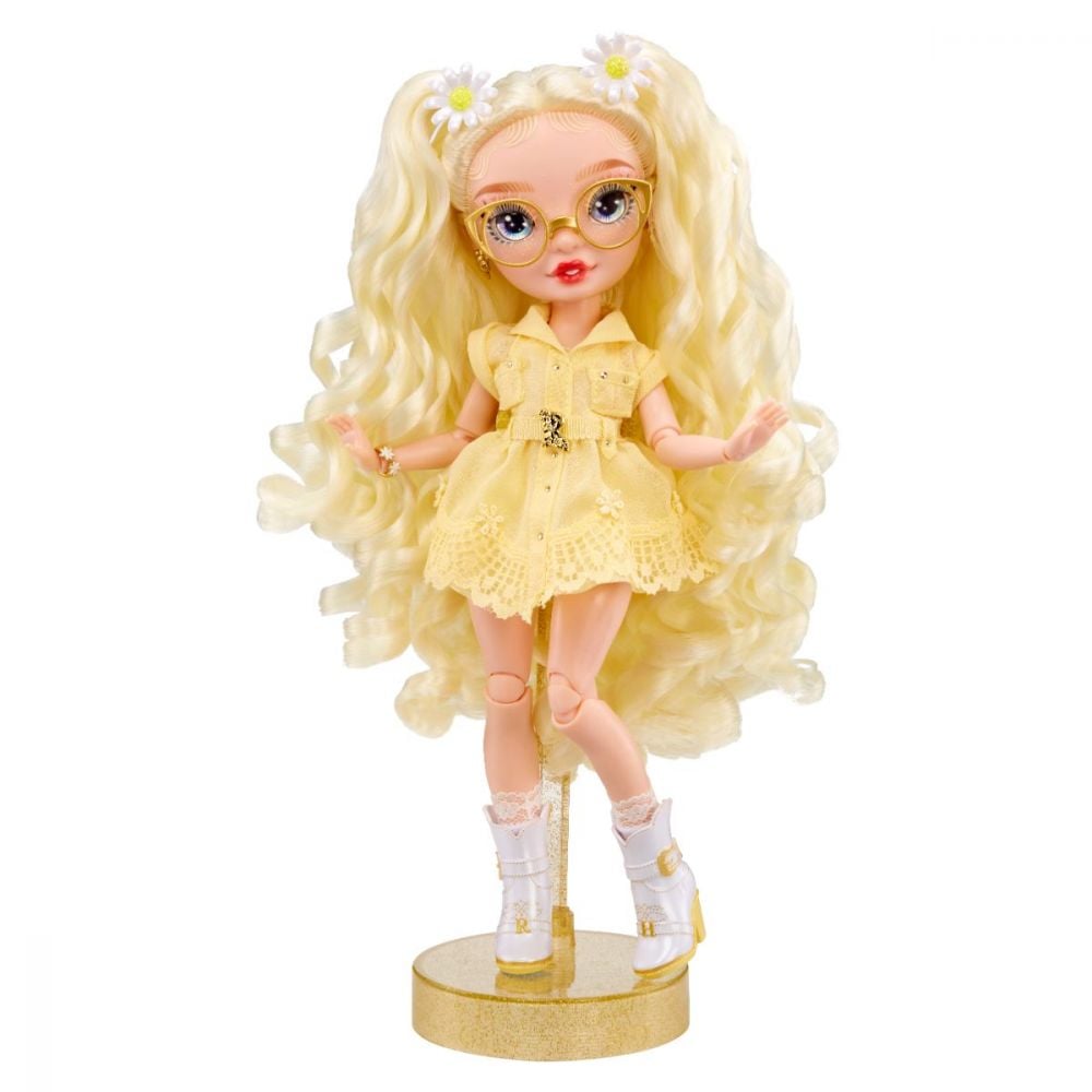Papusa Rainbow High Fashion Doll, S4, Delilah Fields, 578307