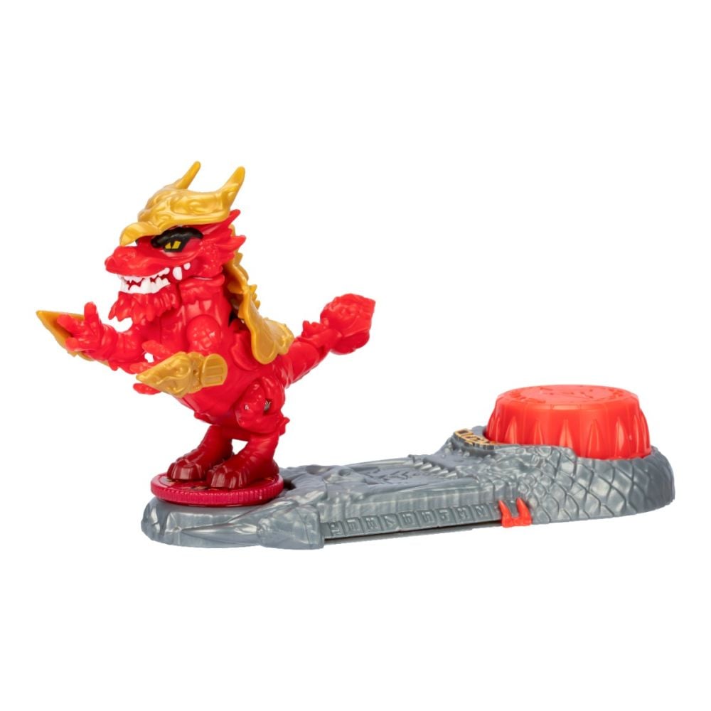 Figurina Akedo, Ninja Bosses, Scorched Claw, S7 W1