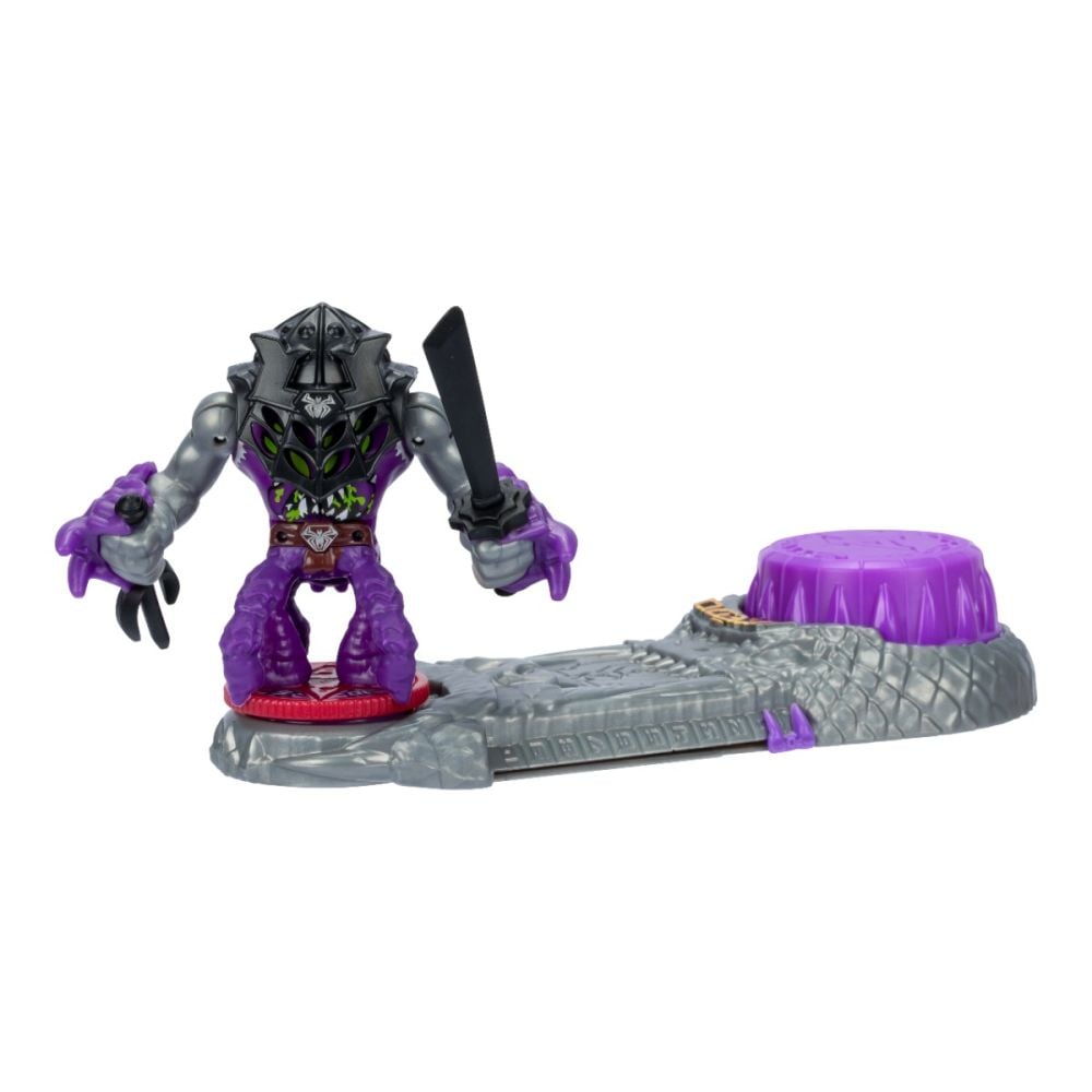Figurina Akedo, Ninja Bosses, Web Weaver, S7 W1