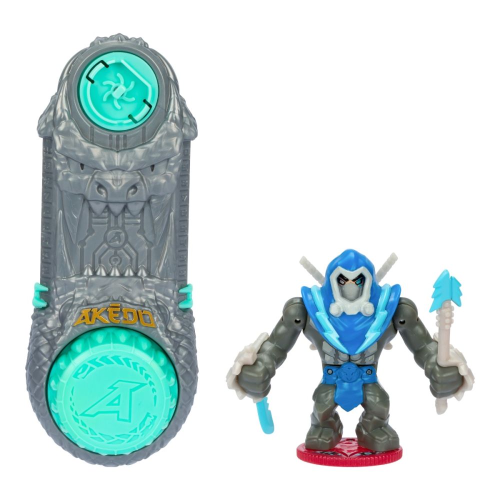 Figurina Akedo, Ninja Bosses, Cyber Blade, S7 W1