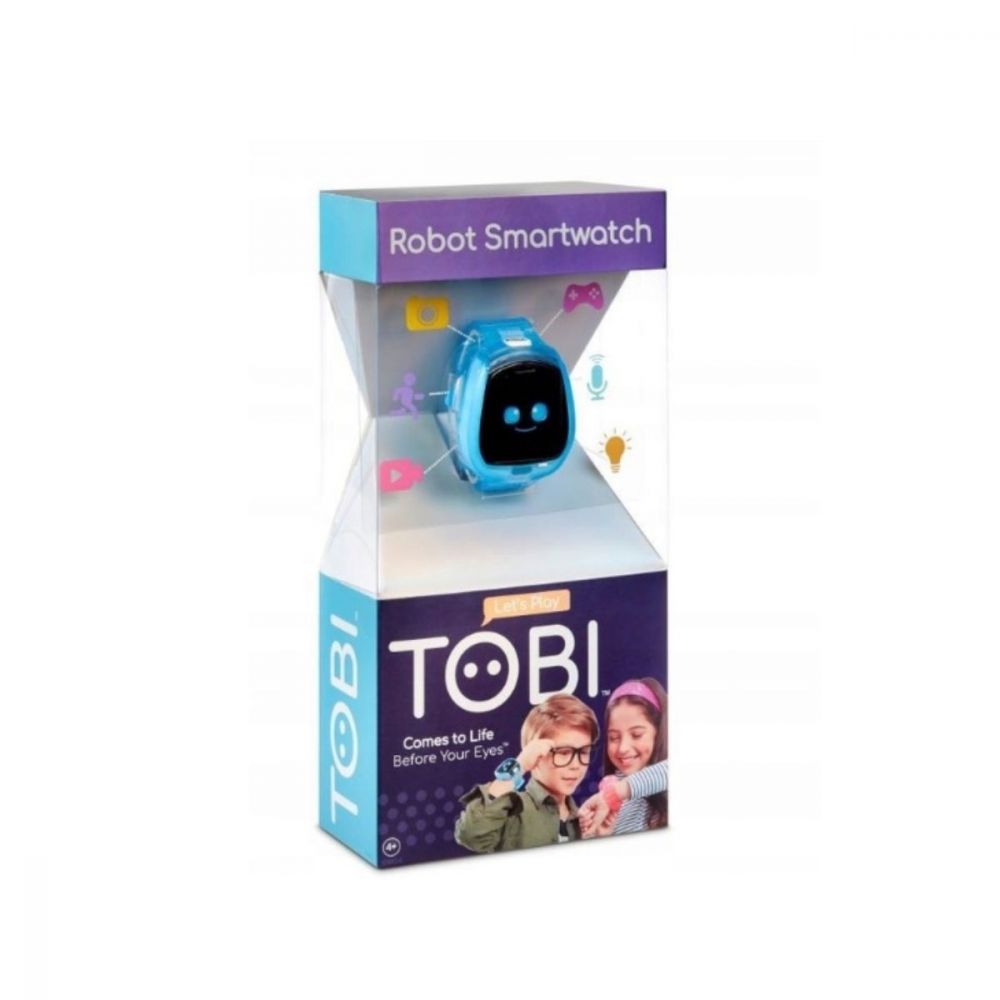 Smartwatch Tobi Robot, cu 2 camere si touchscreen