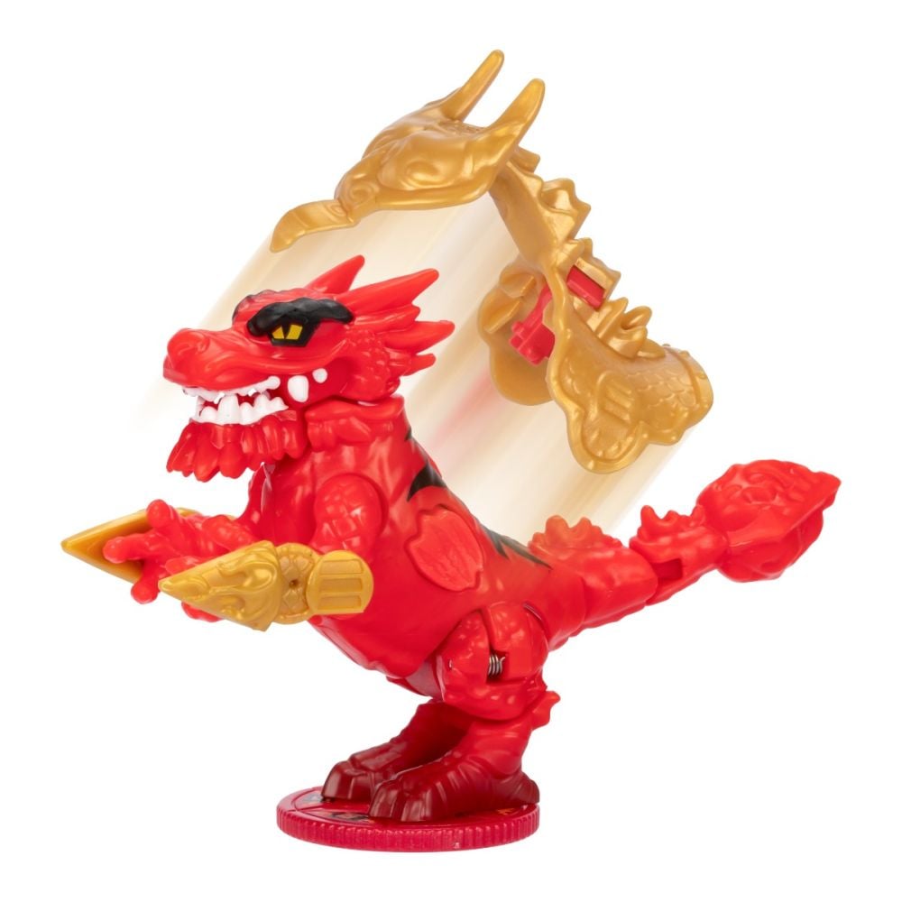 Figurina Akedo, Ninja Bosses, Scorched Claw, S7 W1