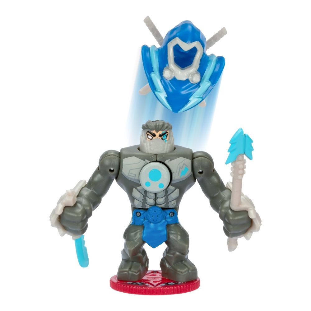 Figurina Akedo, Ninja Bosses, Cyber Blade, S7 W1