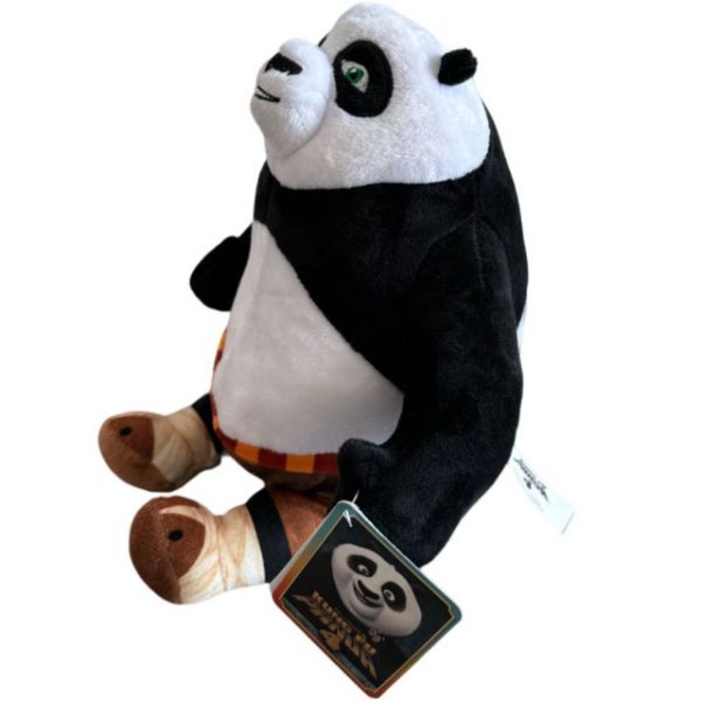 Jucarie de plus, Whitehouse Leisure, Kung Fu Panda, 22 cm