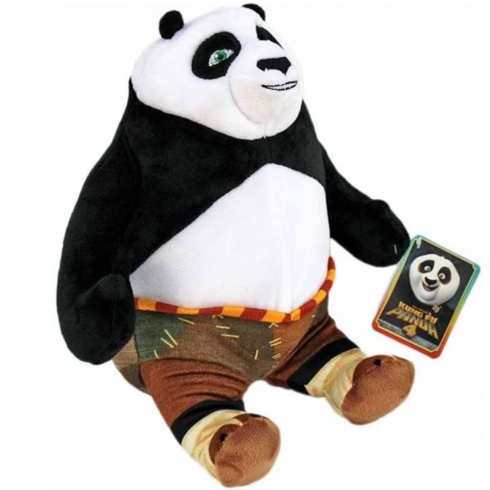 Jucarie de plus, Whitehouse Leisure, Kung Fu Panda, 22 cm