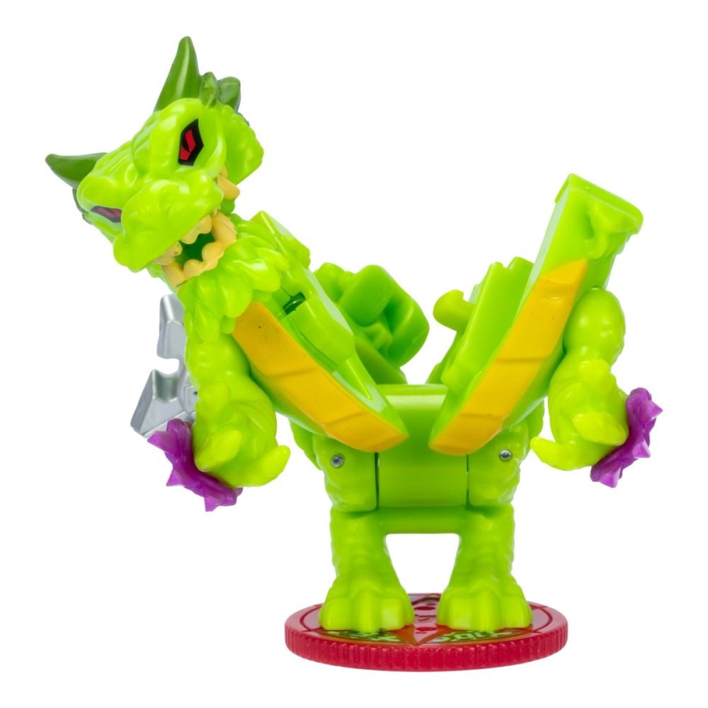 Figurina Akedo, Ninja Bosses, Venom Claw, S7 W1