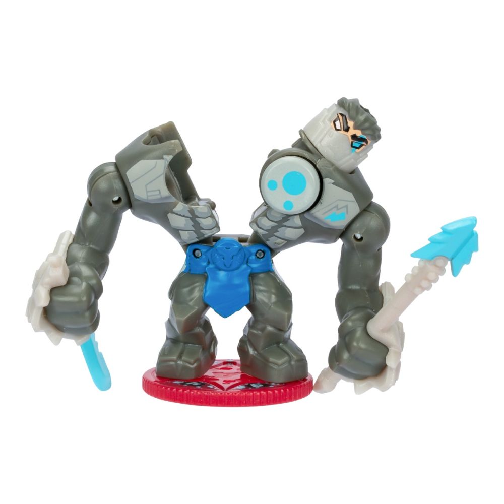 Figurina Akedo, Ninja Bosses, Cyber Blade, S7 W1