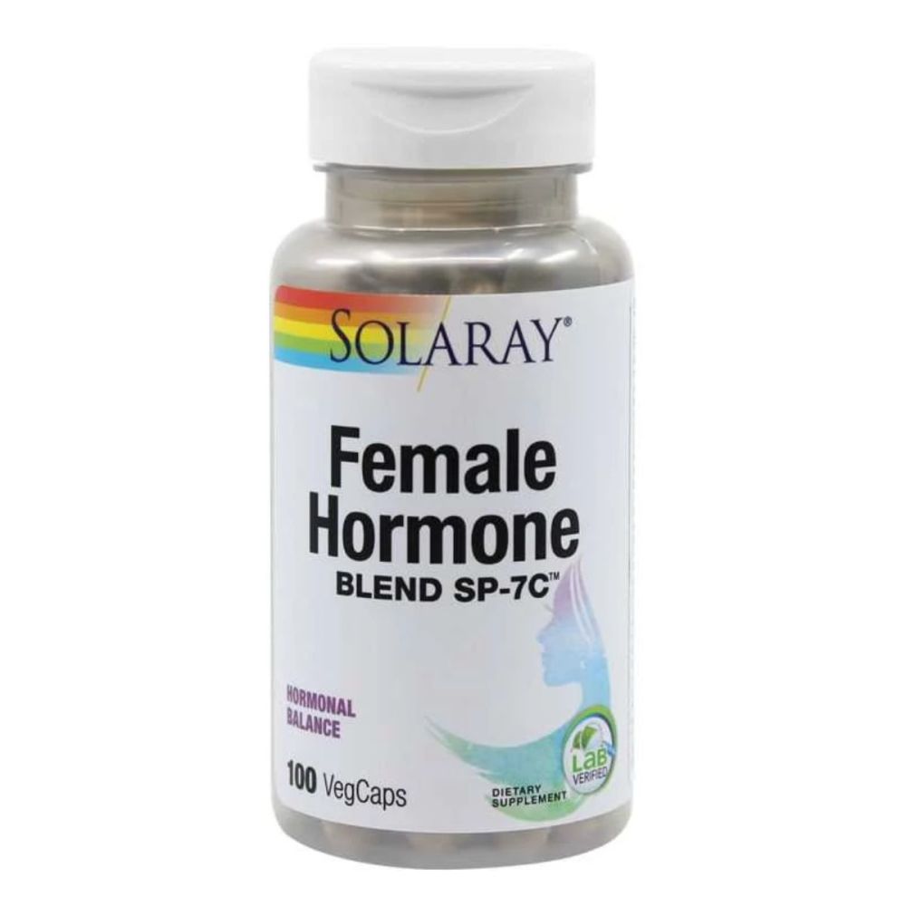 Female Hormone Blend, 100 caps