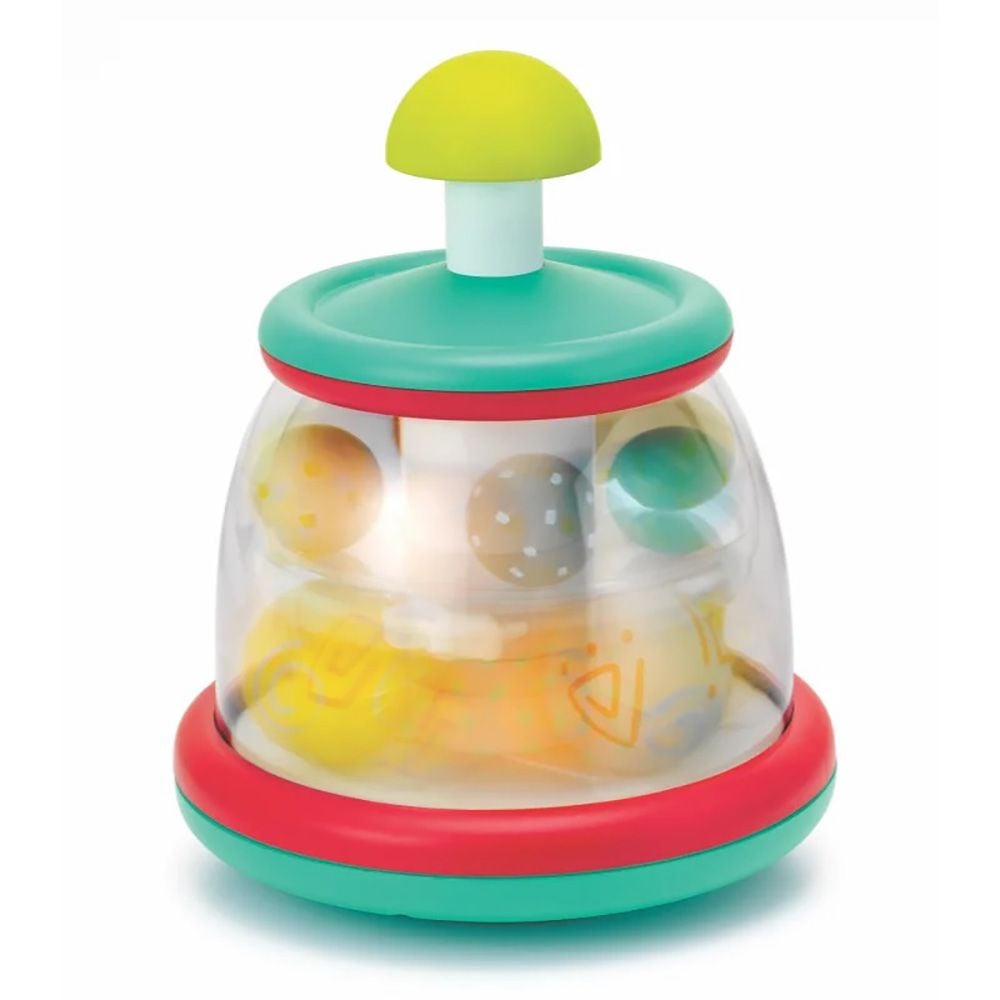 Set 3 jucarii interactive si de sortat, Infantino