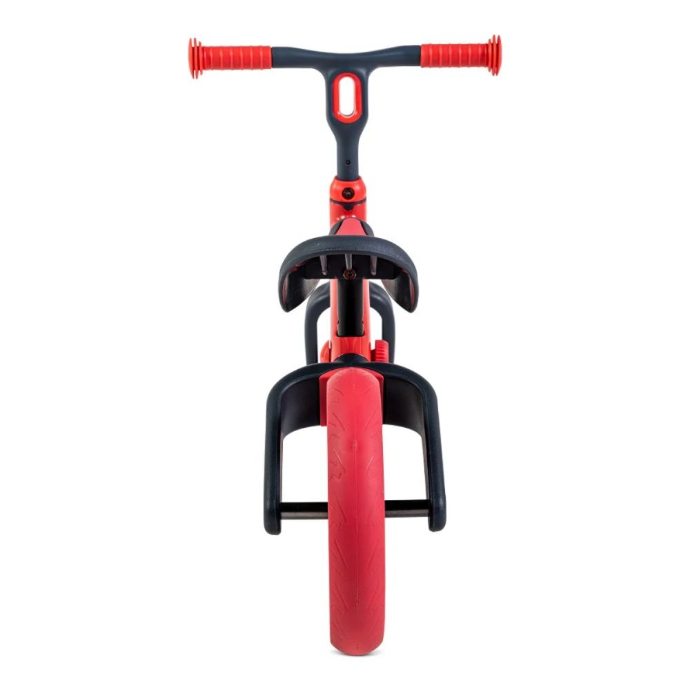 Bicicleta fara pedale Y Velo Junior, Yvolution, Red