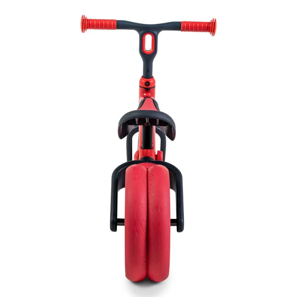 Bicicleta fara pedale Y Velo Junior, Yvolution, Red