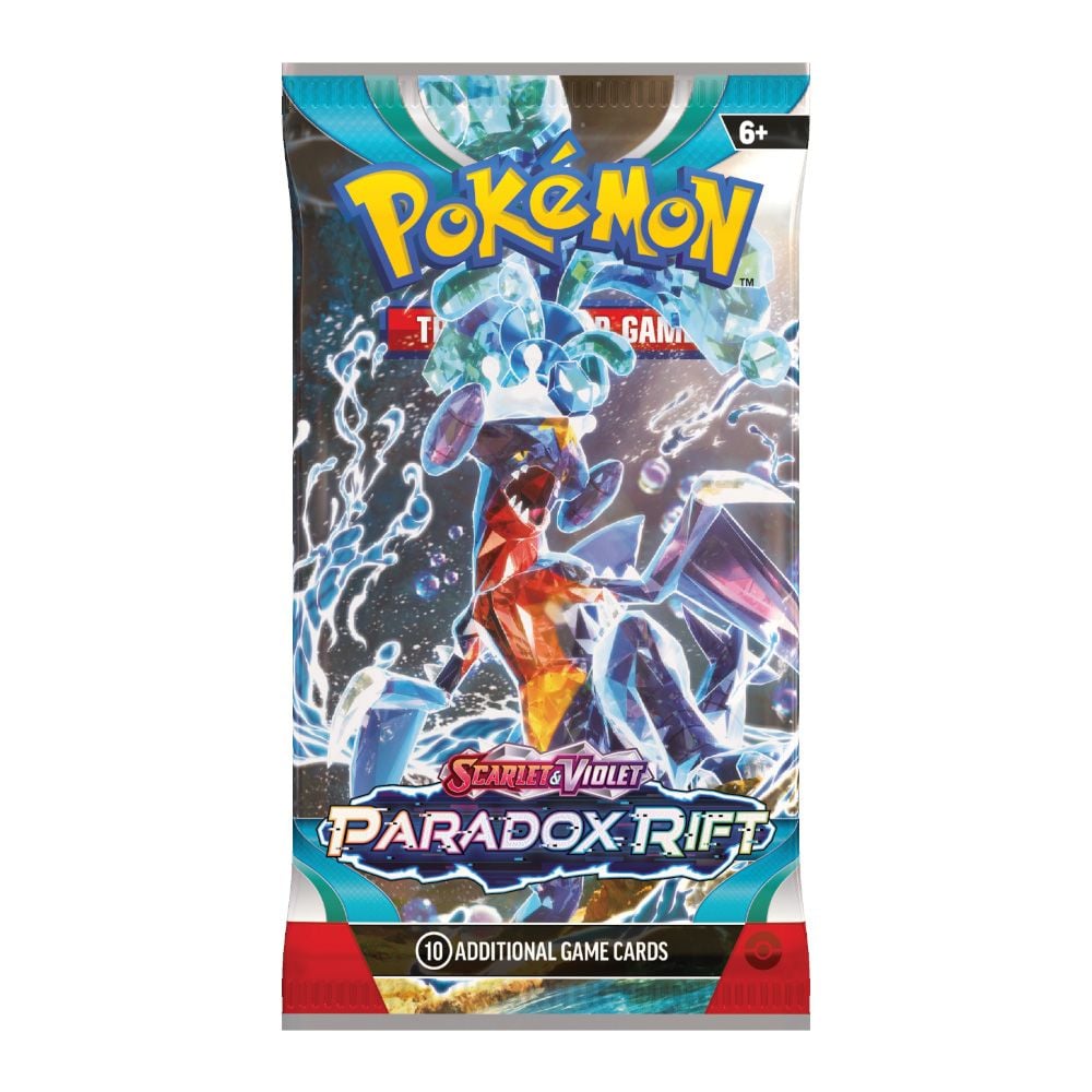 Set carti de joc, Pokemon TCG, Paradox Rift