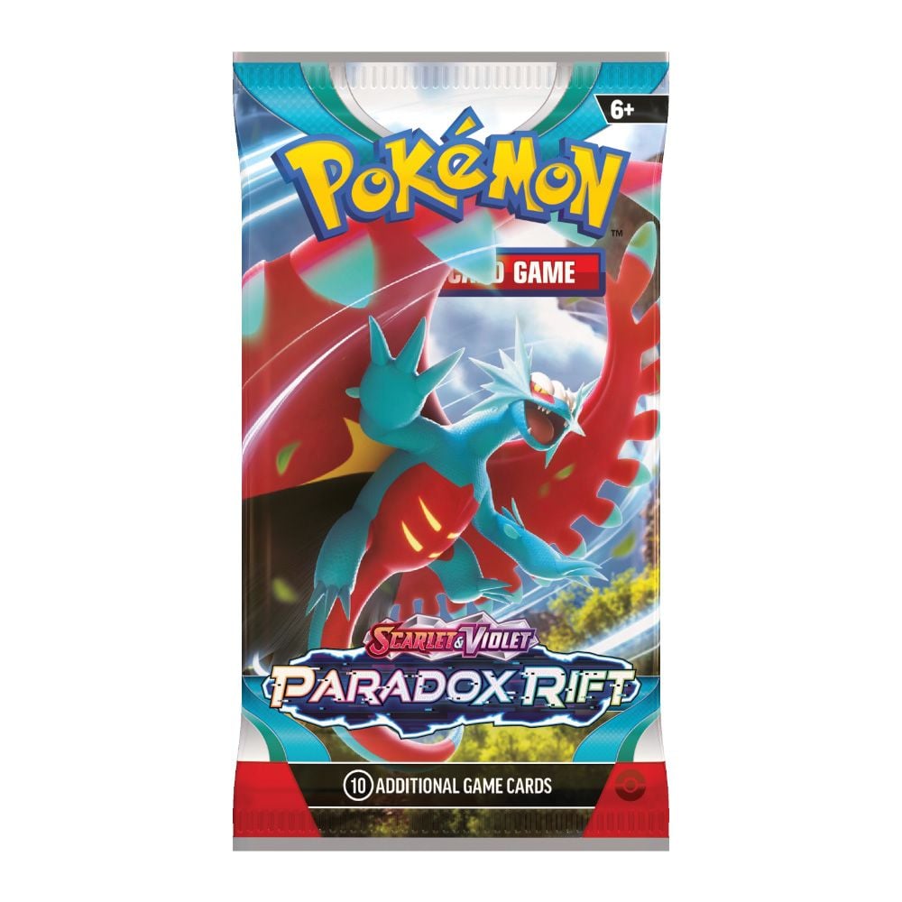 Set carti de joc, Pokemon TCG, Paradox Rift