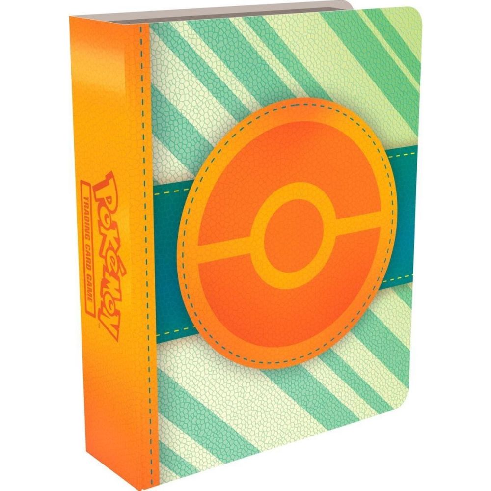 Set carti de joc in cutie, Pokemon TCG, Paldea Adventure Chest