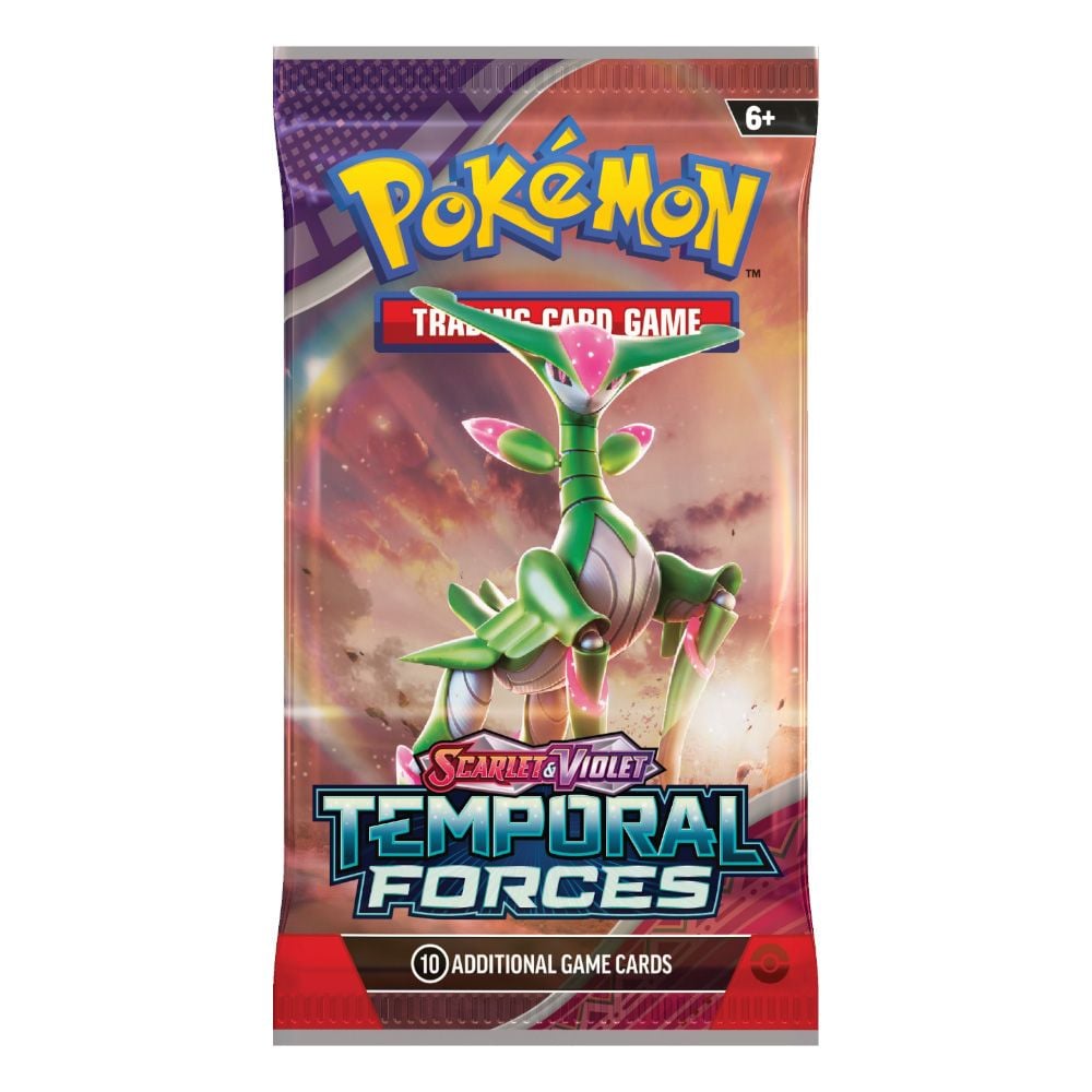 Set carti de joc, Pokemon TCG, Temporal Forces