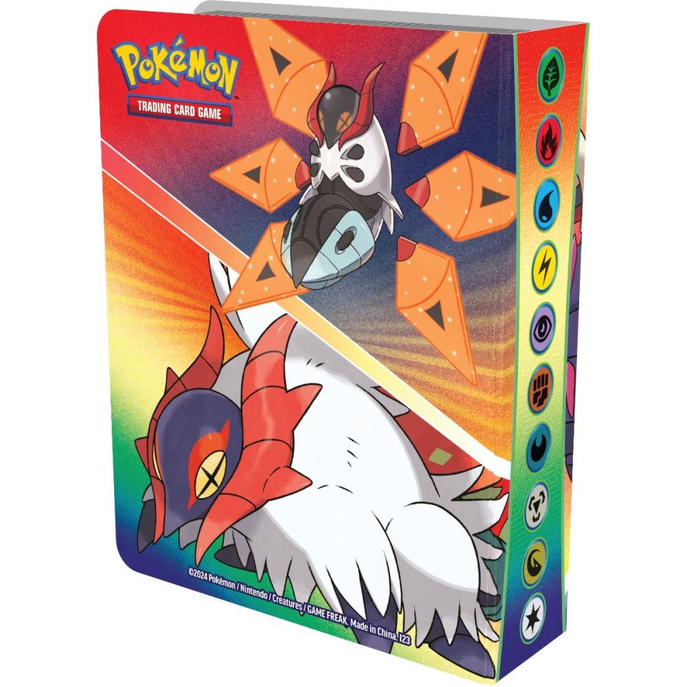 Mini portofolio, Pokemon TCG, Spring 2024