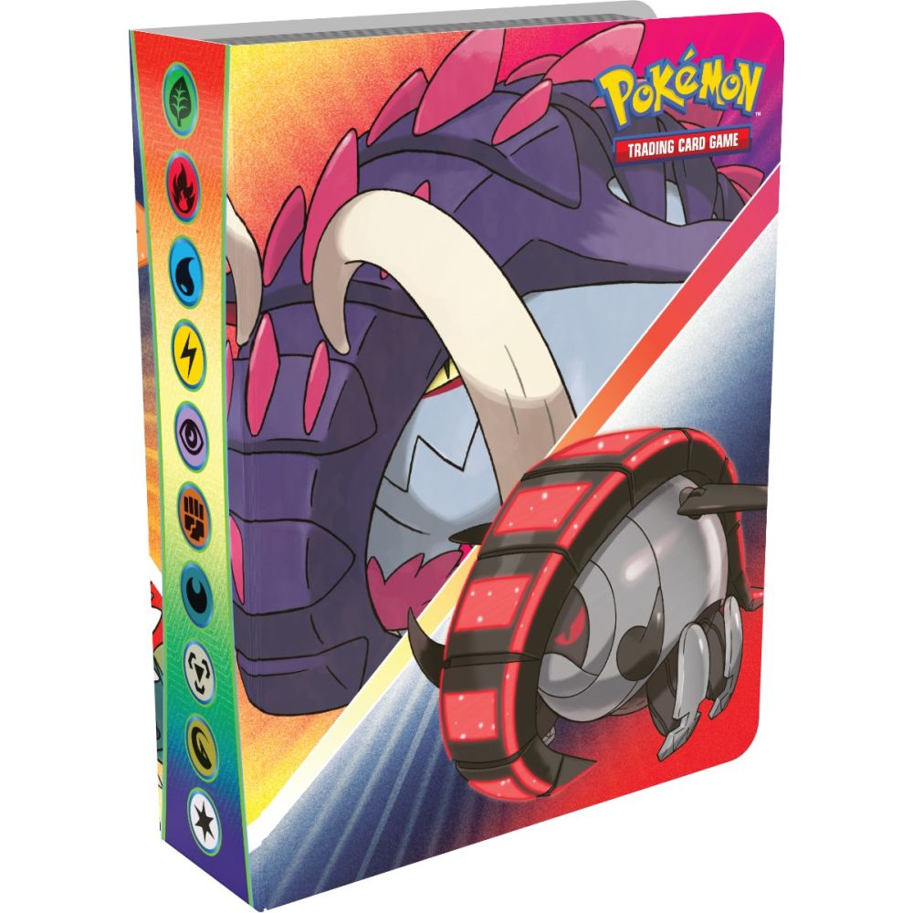 Mini portofolio, Pokemon TCG, Spring 2024