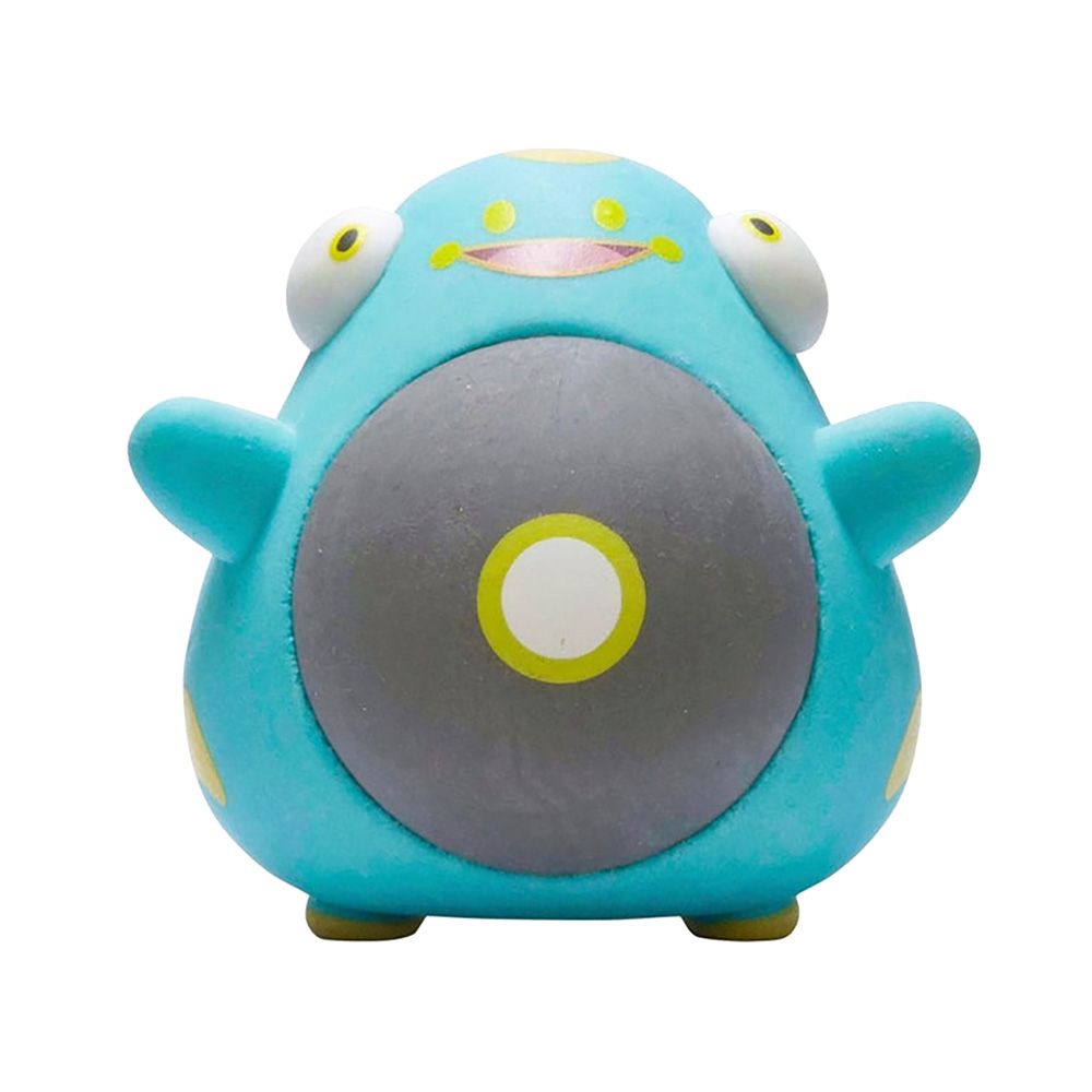 Radiera cu 2 pachete Booster, Pokemon Tcg
