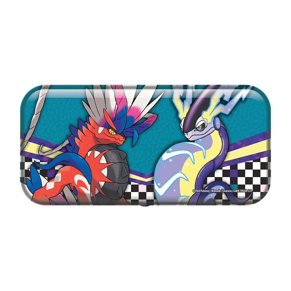 Penar cu 2 pachete Booster, Pokemon TCG