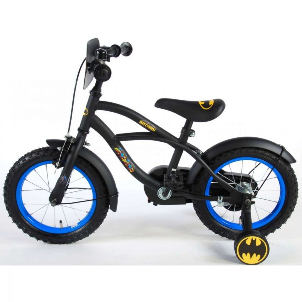 Bicicleta EandL Cycles Batman, 14 Inch