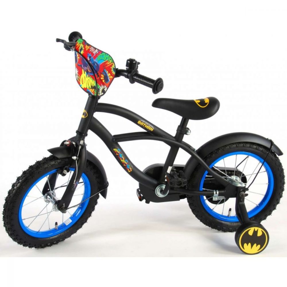Bicicleta EandL Cycles Batman, 14 Inch