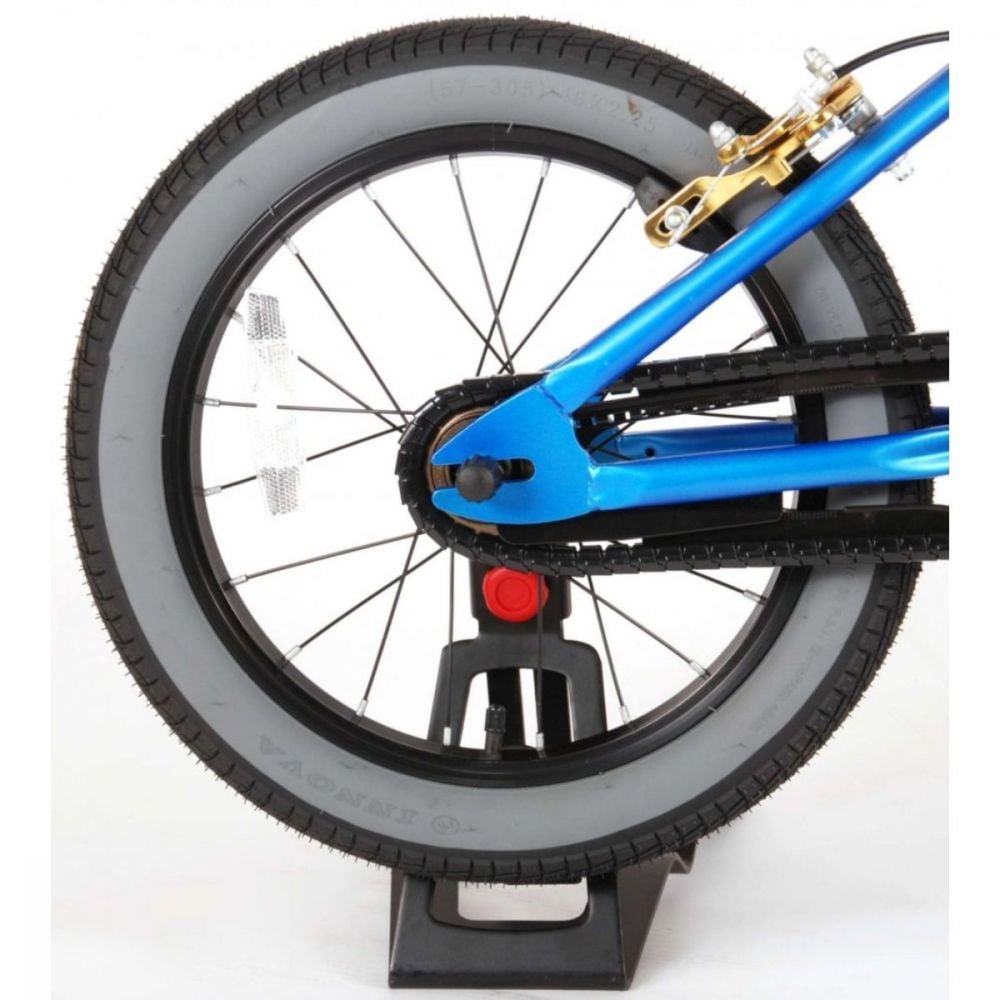 Bicicleta EandL Cycles, Cool Rider, 16 Inch, Albastru