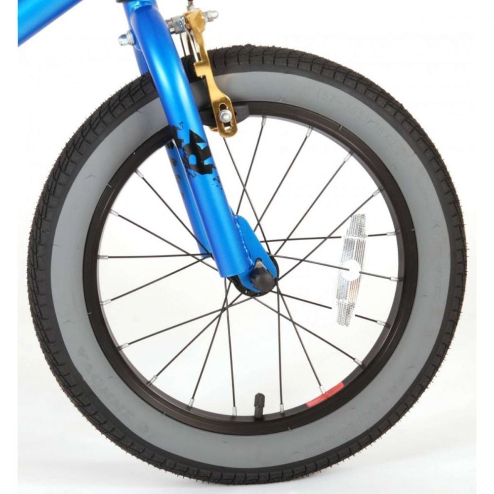 Bicicleta EandL Cycles, Cool Rider, 16 Inch, Albastru