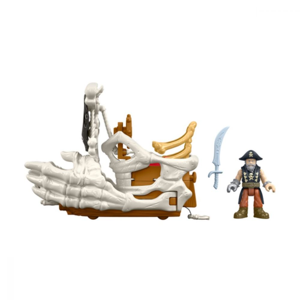 Figurina, Imaginext, Nava piratului