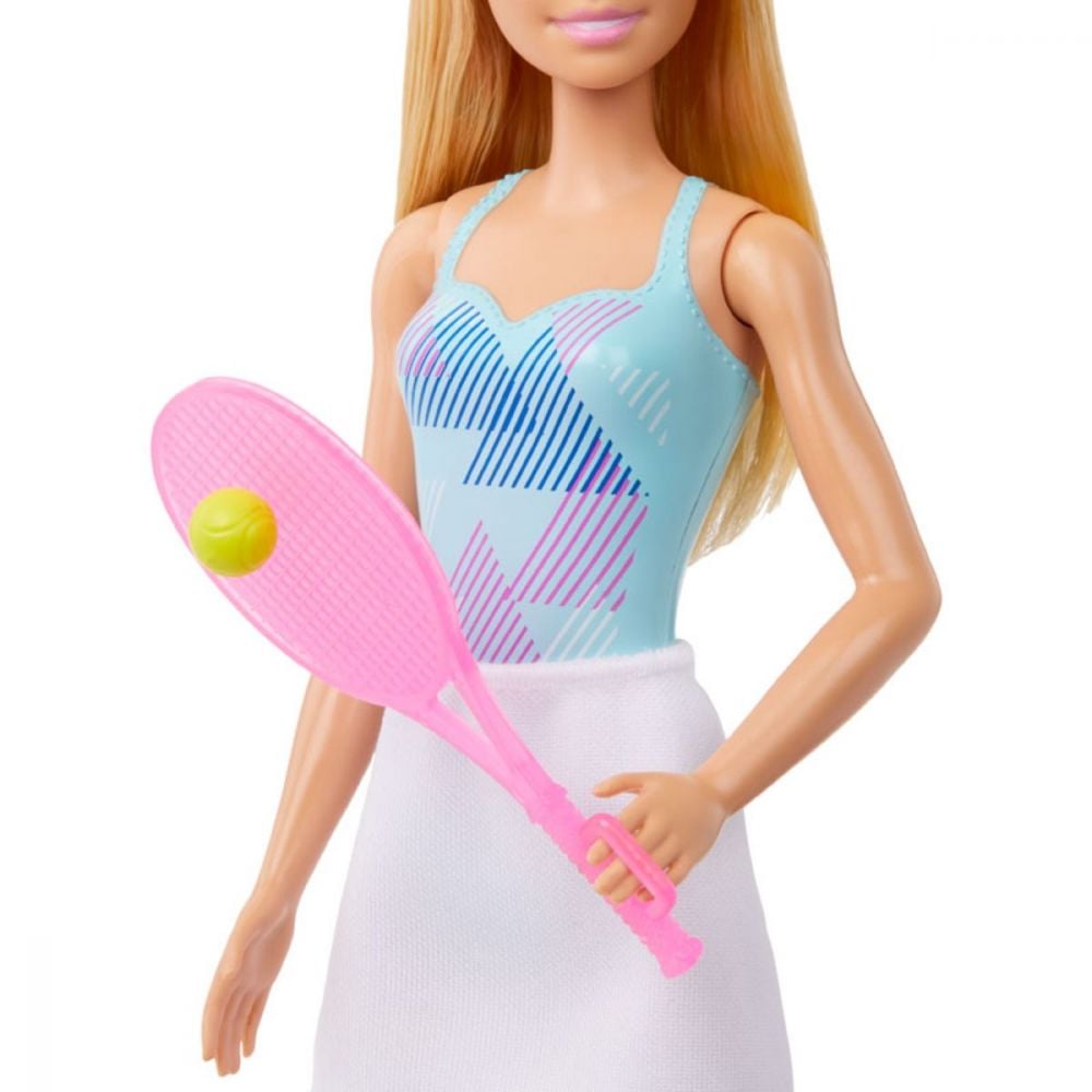 Papusa Barbie Career, Jucatoare de tenis HBW98