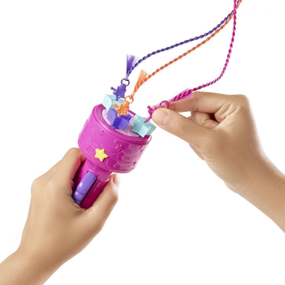 Papusa cu impletituri, Barbie Dreamtopia, fabuloase si accesorii