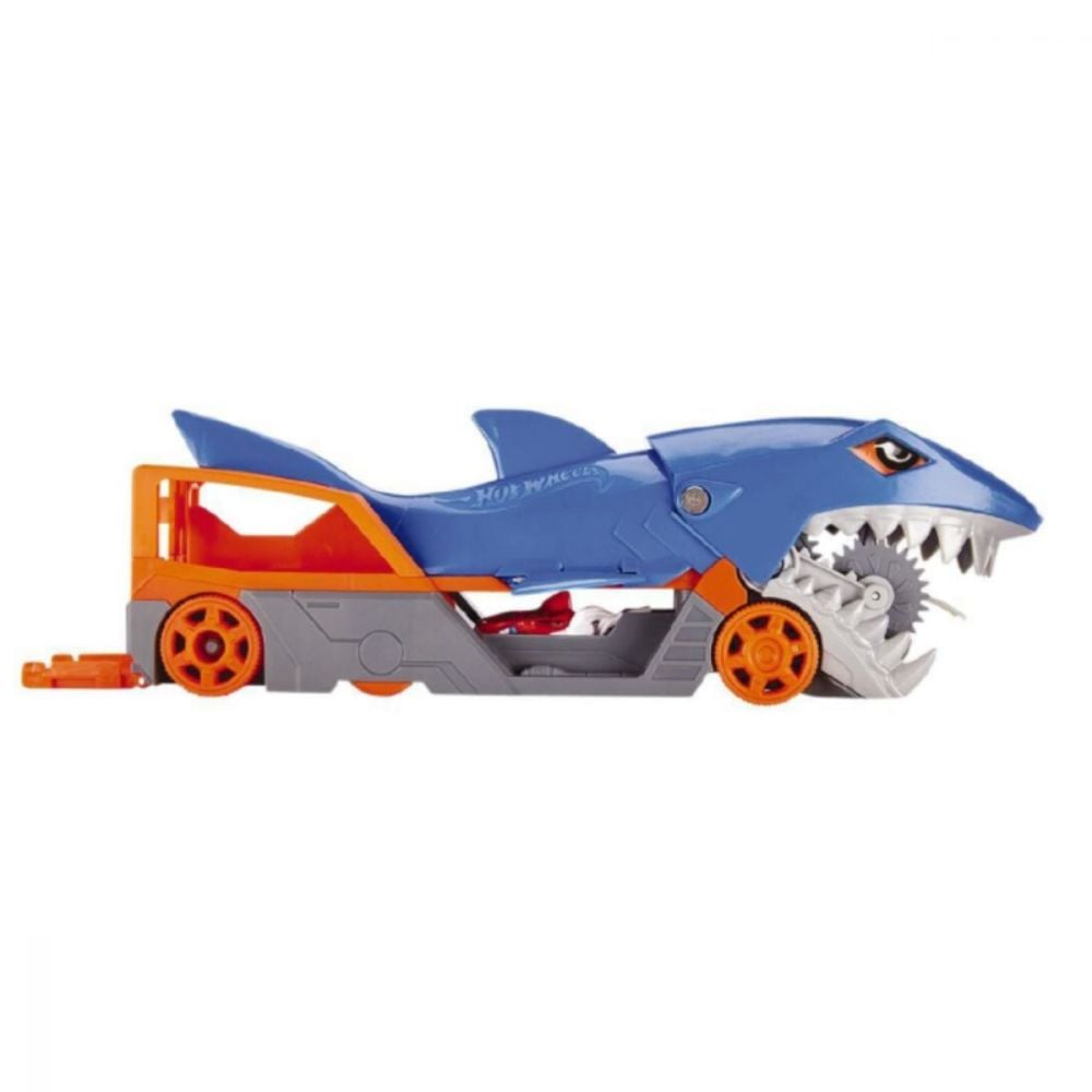 Camion rechin, Hot Wheels, transportor de masinute