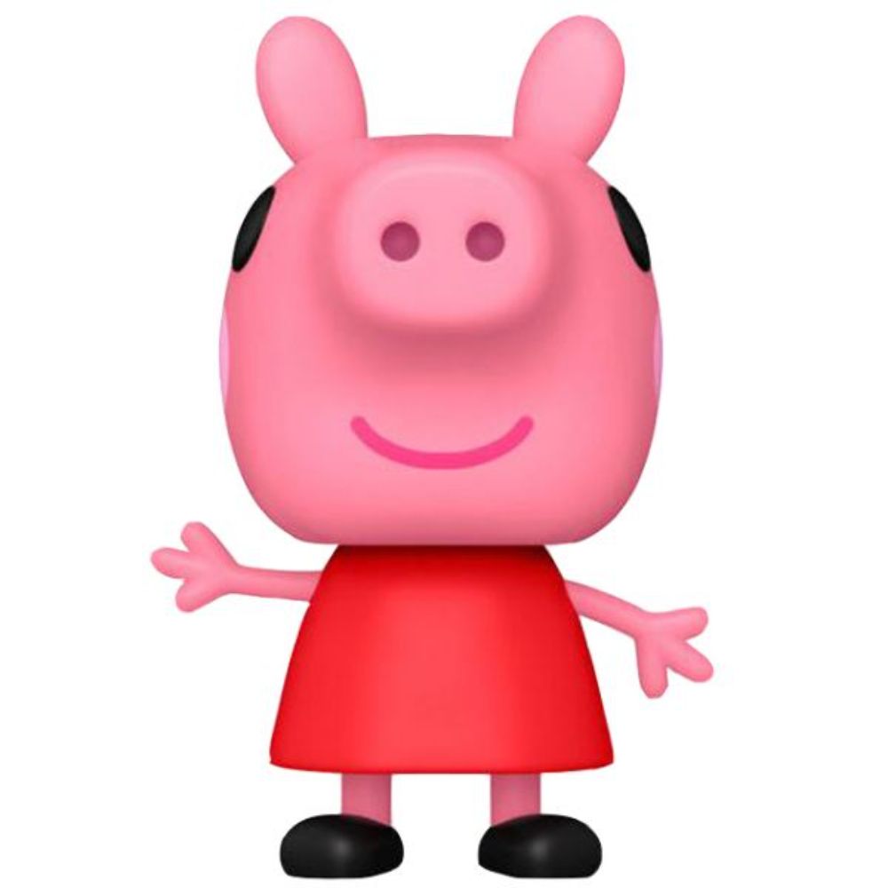 Figurina din vinil, Funko, Peppa Pig, 7 cm