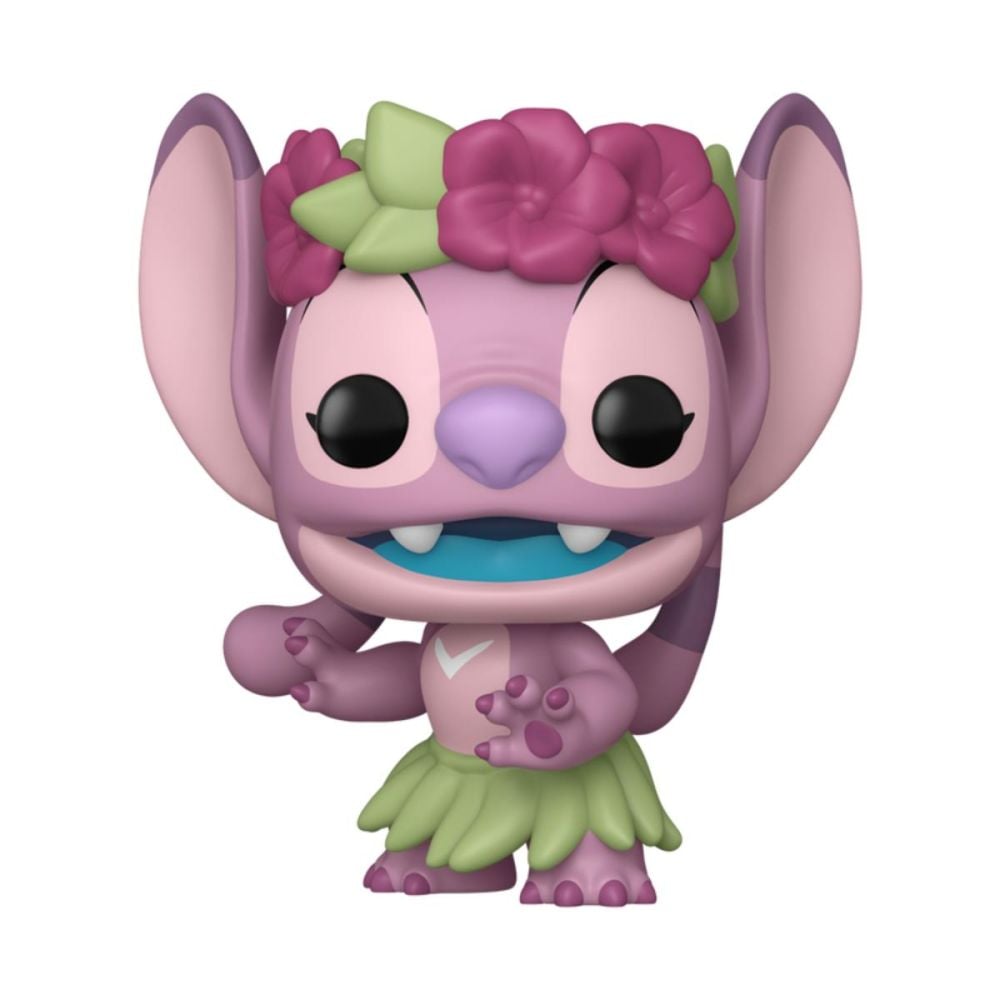 Figurina Funko Pop, Disney  Lilo & Stitch, Luau ingeras