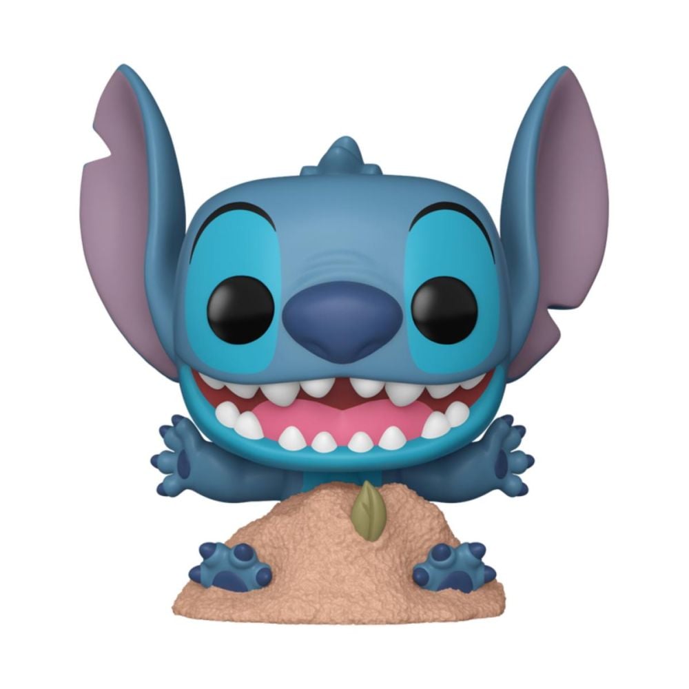 Figurina Funko Pop, Disney Lilo & Stitch in nisip