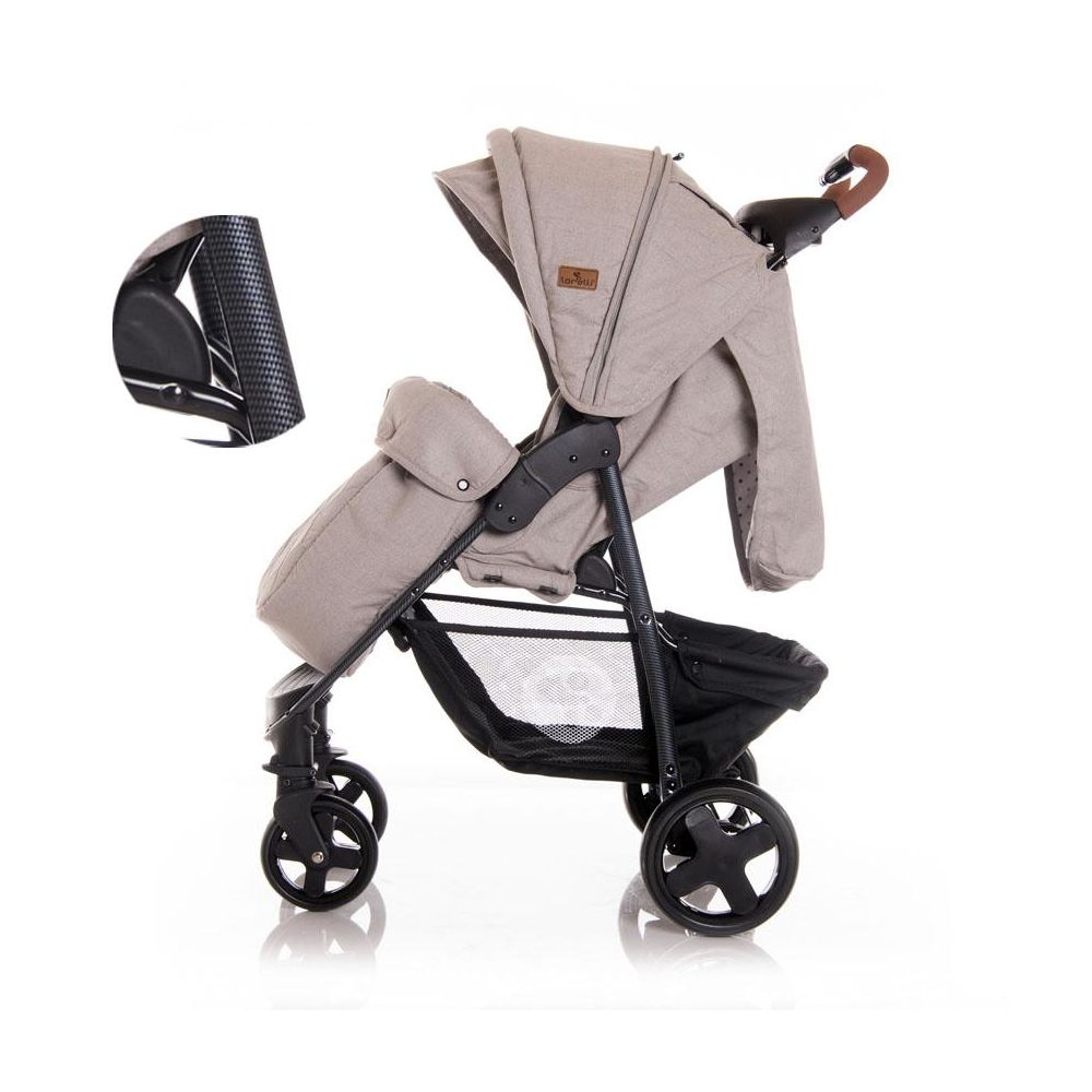 sport Lorelli Daisy, husa picioare, Beige String |