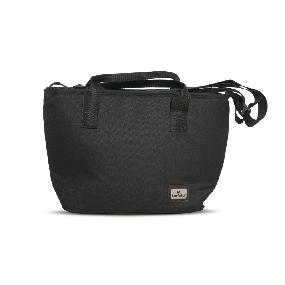 Carucior set transformabil Lorelli Boston, pana la 22 kg, Black